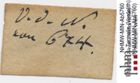Etiketten zu Turmalin (Verdelith) (NHMW-MIN-Ab5760)